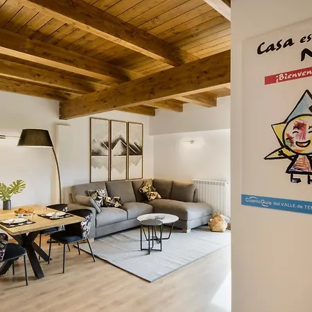 Apartmán Casa Estrellita Noa De Cuentoguia