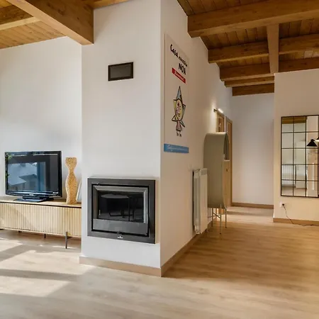 شقة Casa Estrellita Noa De Cuentoguia