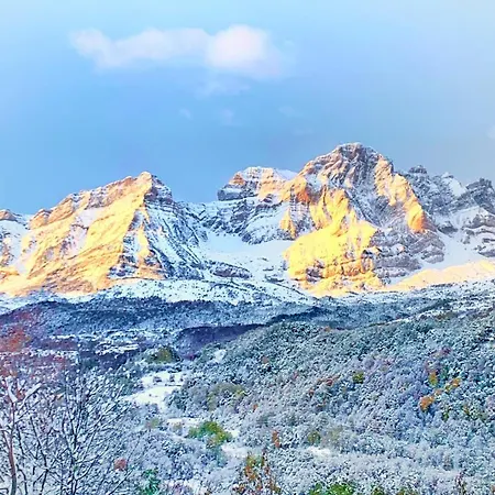 Apartamento Casa Estrellita Noa De Cuentoguía Panticosa