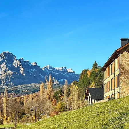 Apartamento Casa Estrellita Noa De Cuentoguía Panticosa